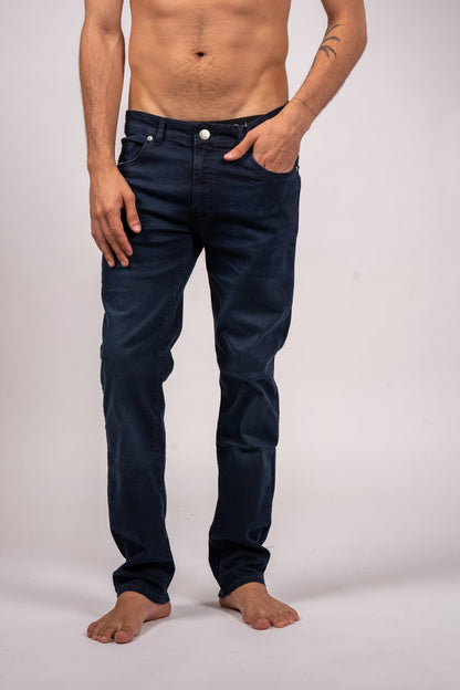 Soft-Touch Slim Fit Denim Jeans