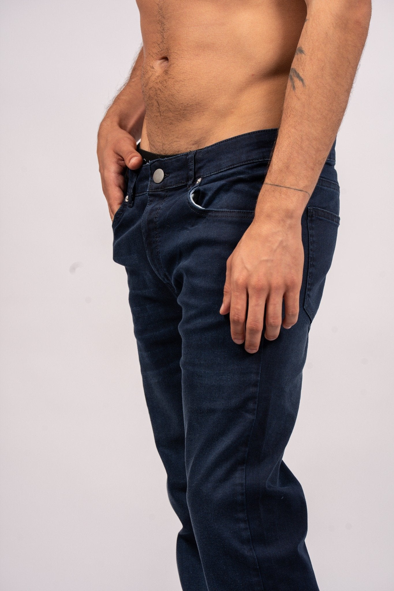 Soft-Touch Slim Fit Denim Jeans
