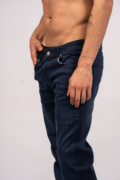 Soft-Touch Slim Fit Denim Jeans