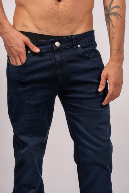 Soft-Touch Slim Fit Denim Jeans