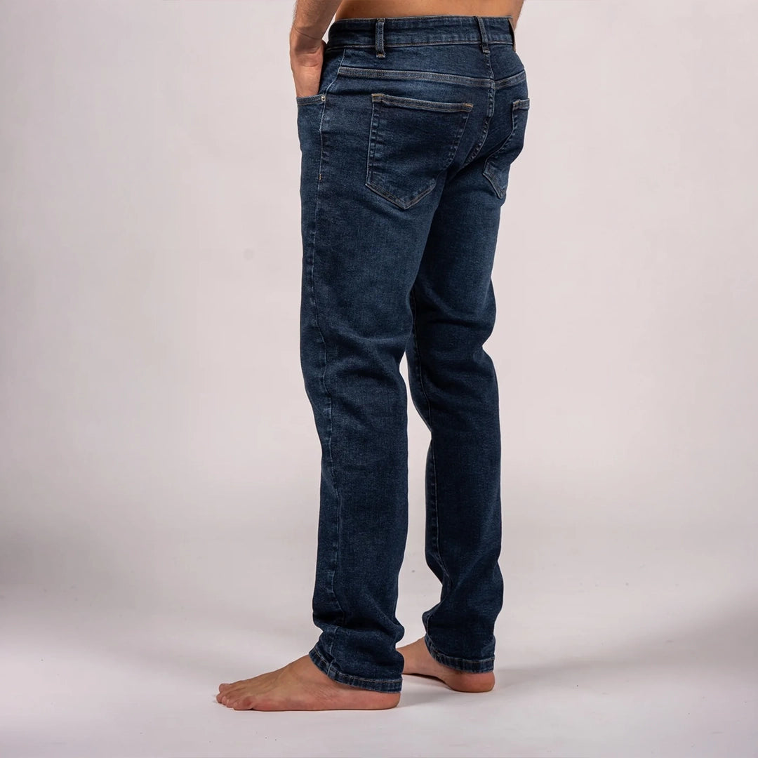 Slim Fit Denim Jeans