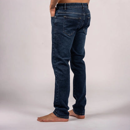 Slim Fit Denim Jeans