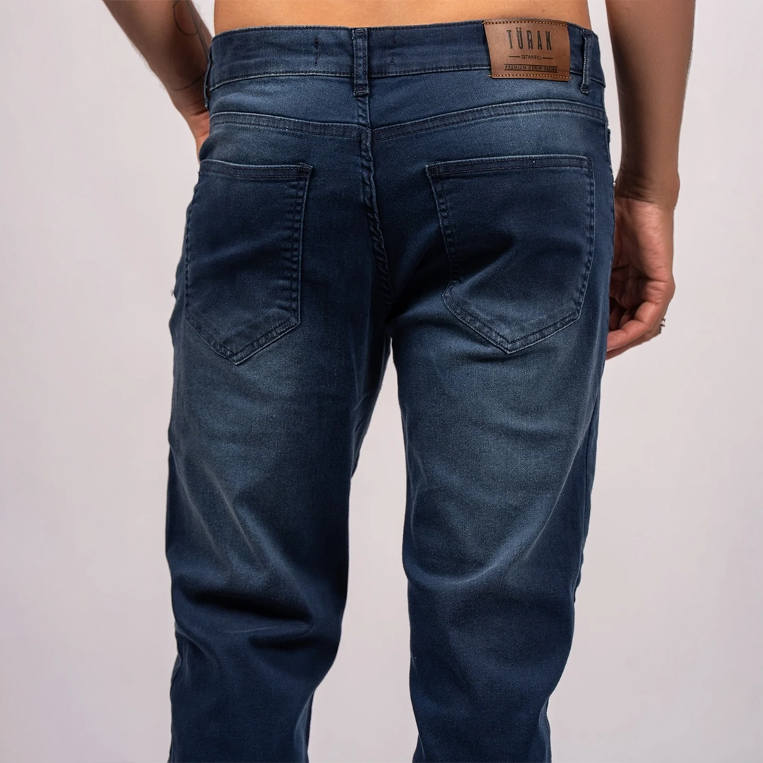 Soft-Touch Slim Fit Denim Jeans