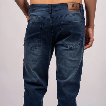 Soft-Touch Slim Fit Denim Jeans