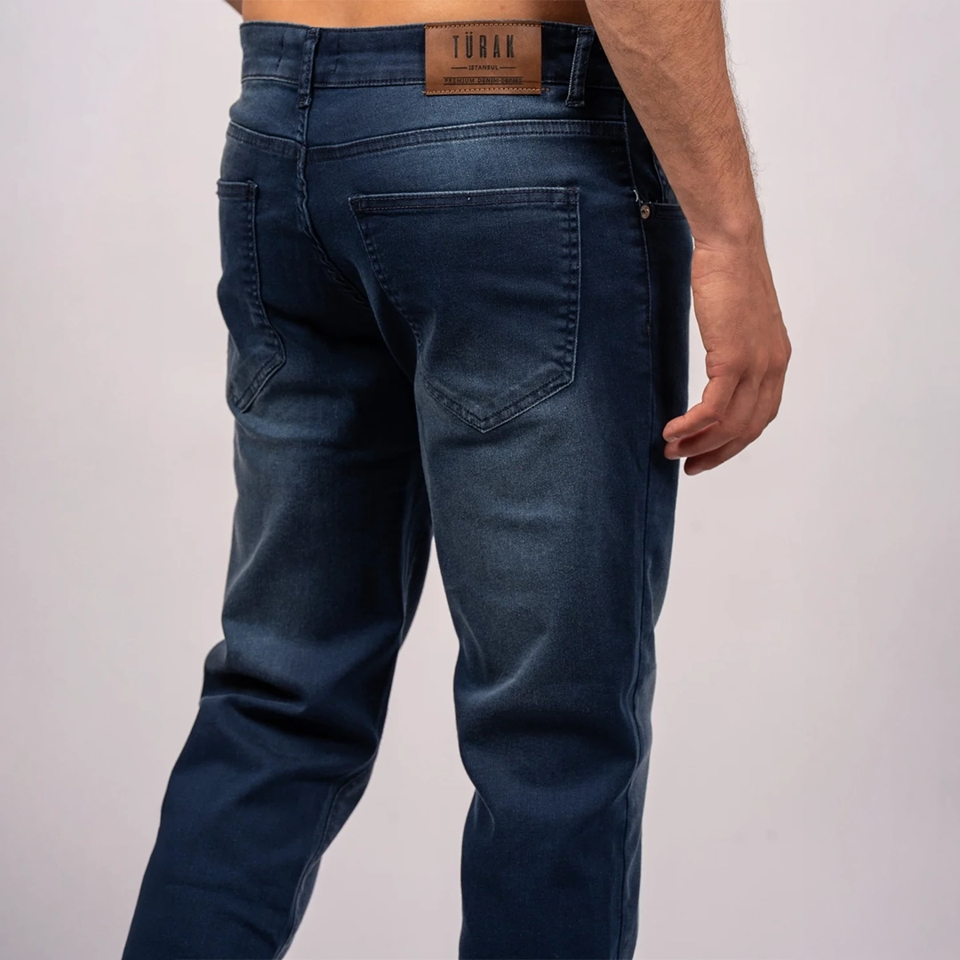 Soft-Touch Slim Fit Denim Jeans