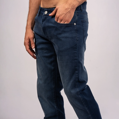Soft-Touch Slim Fit Denim Jeans