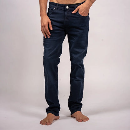 Soft-Touch Slim Fit Denim Jeans