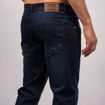 Soft-Touch Slim Fit Denim Jeans