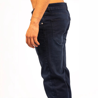 Soft-Touch Slim Fit Denim Jeans