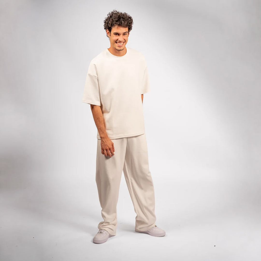 Interlock Straight-Leg Pant