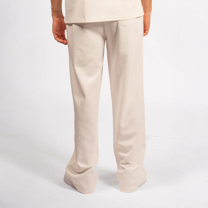 Interlock Straight-Leg Pant