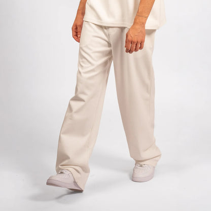 Interlock Straight-Leg Pant