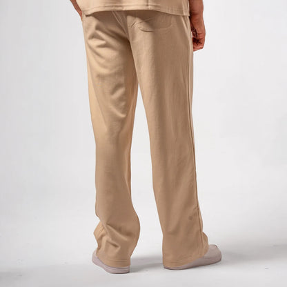 Interlock Straight-Leg Pant