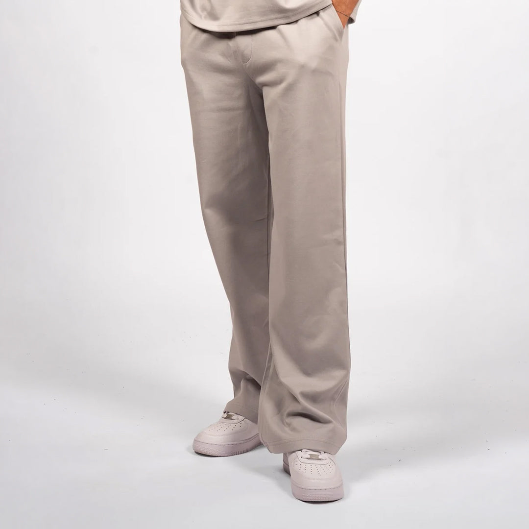 Interlock Straight-Leg Pant