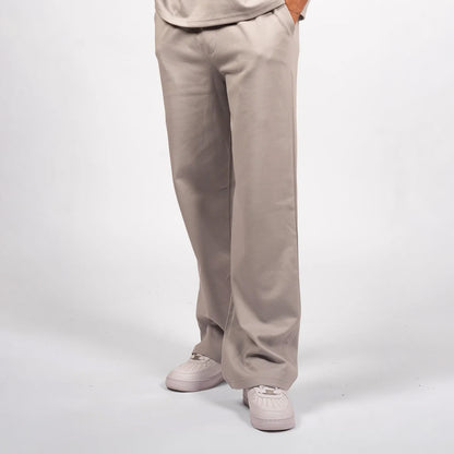 Interlock Straight-Leg Pant