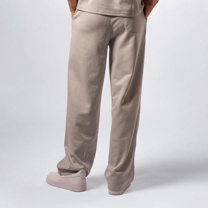 Interlock Straight-Leg Pant