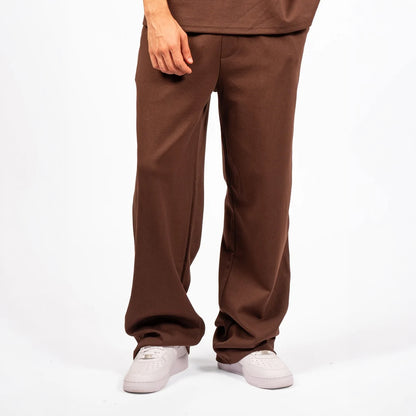 Interlock Straight-Leg Pant