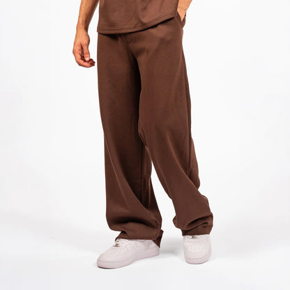 Interlock Straight-Leg Pant