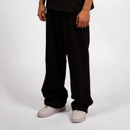 Interlock Straight-Leg Pant