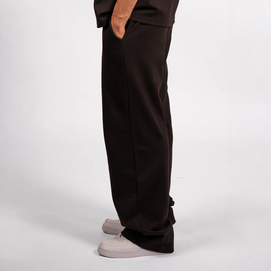 Interlock Straight-Leg Pant