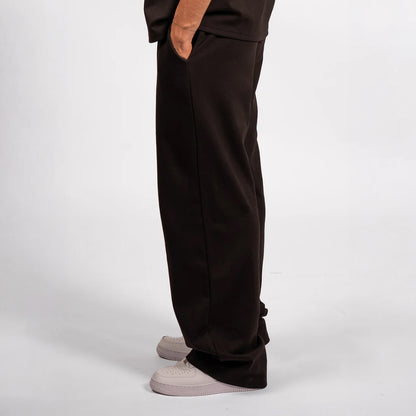 Interlock Straight-Leg Pant