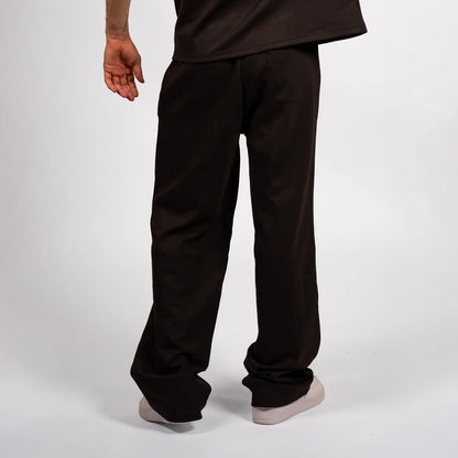 Interlock Straight-Leg Pant