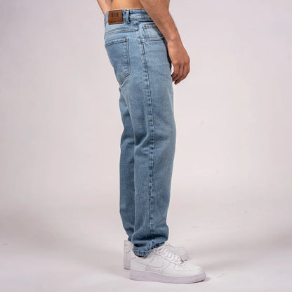 Relaxed Fit Denim Jeans