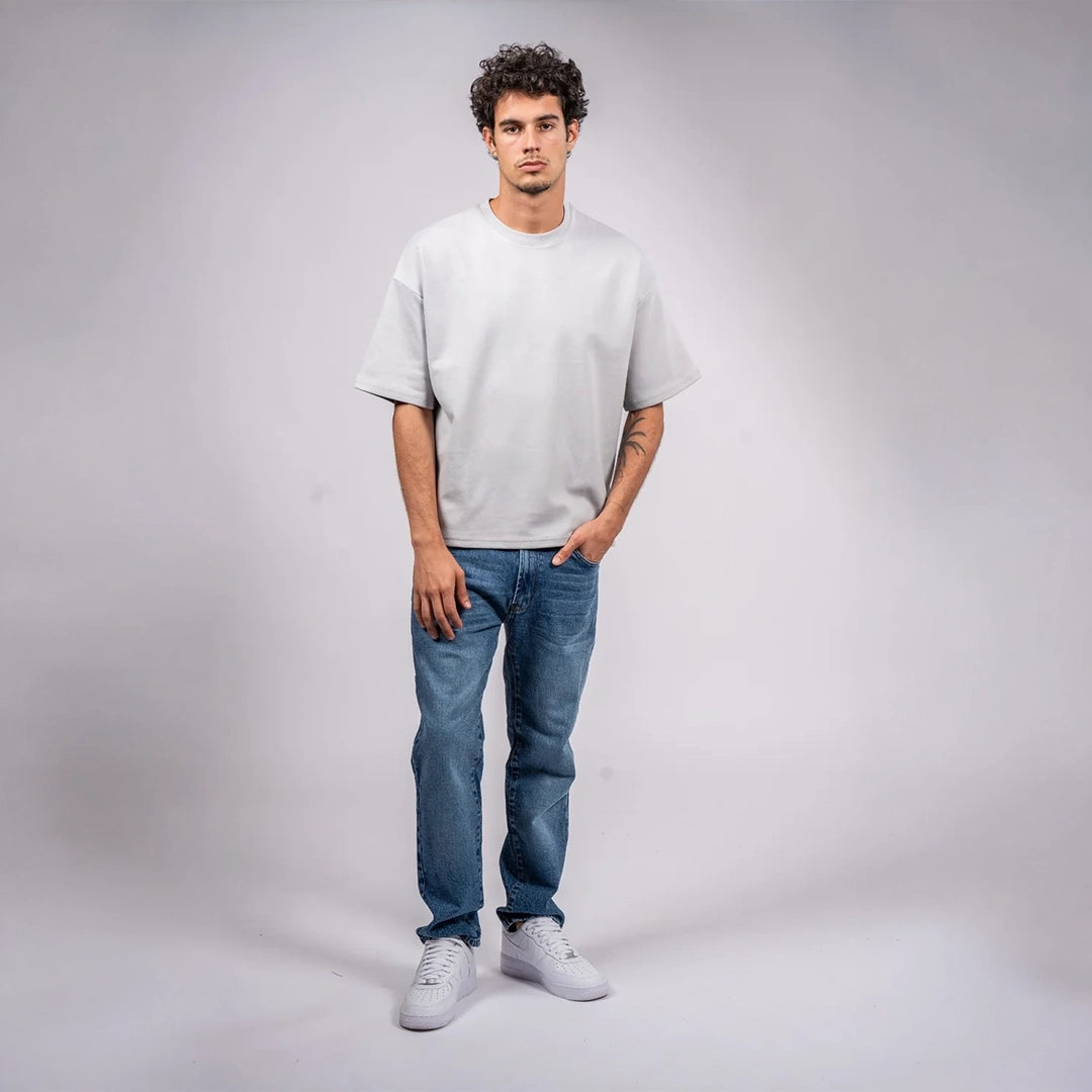 Relaxed Fit Denim Jeans