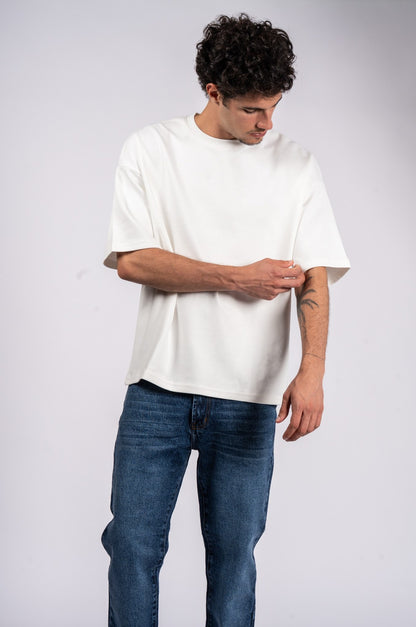 Boxy Heavyweight T-shirt
