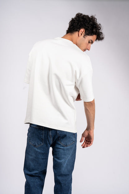 Boxy Heavyweight T-shirt