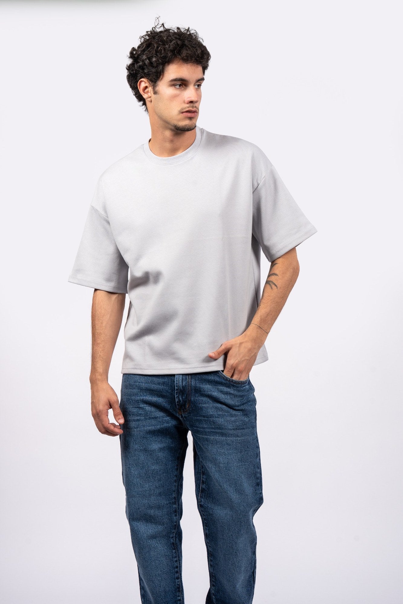Boxy Heavyweight T-shirt