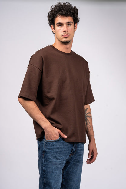 Boxy Heavyweight T-shirt