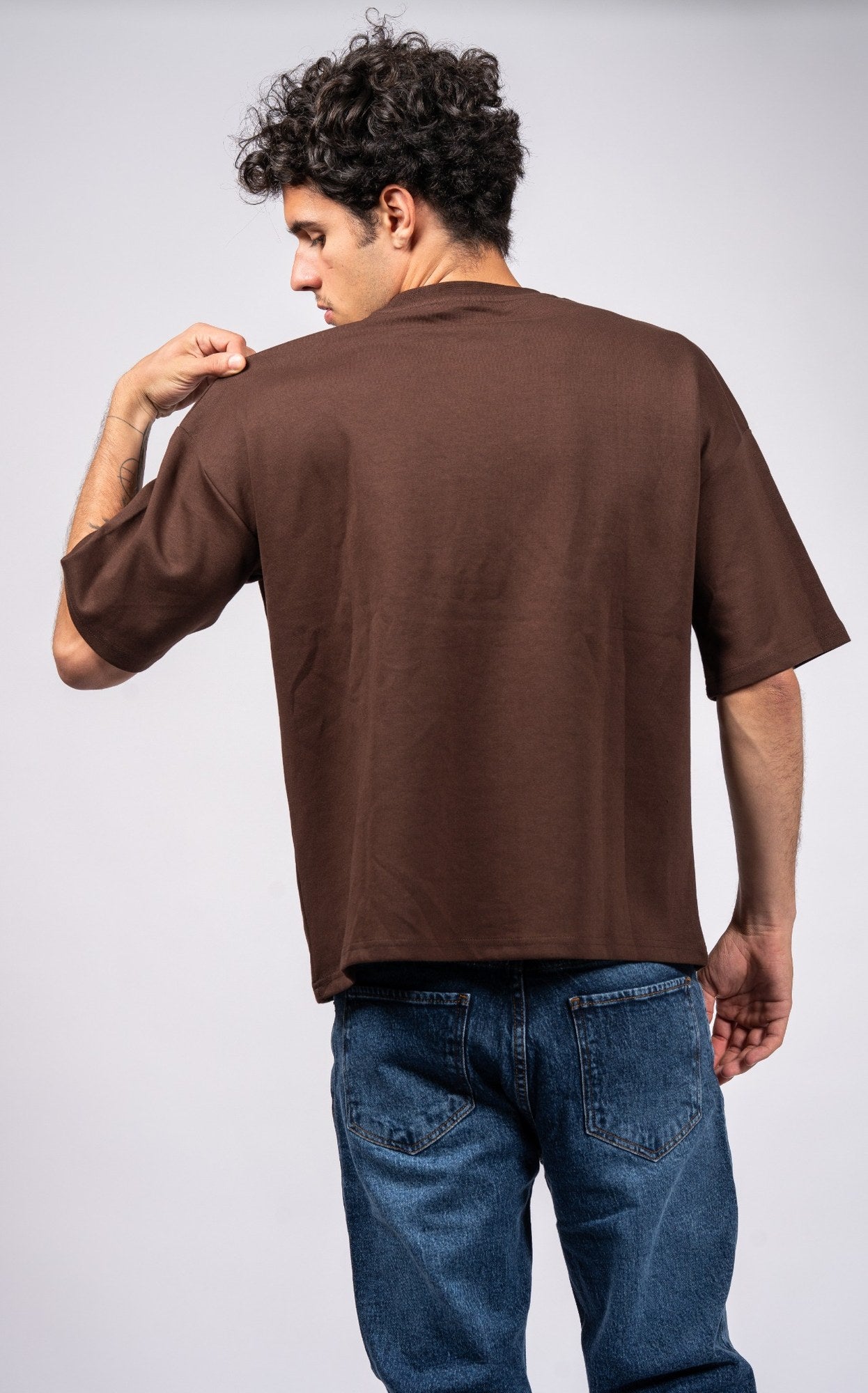 Boxy Heavyweight T-shirt