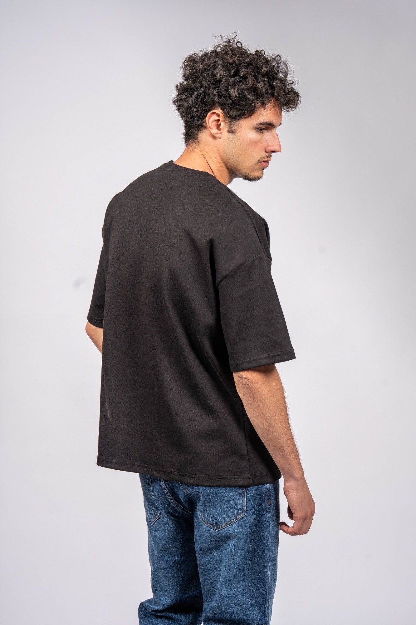 Boxy Heavyweight T-shirt