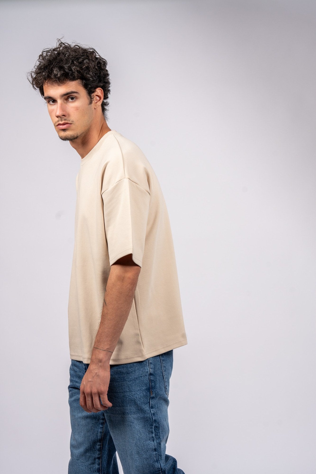 Boxy Heavyweight T-shirt