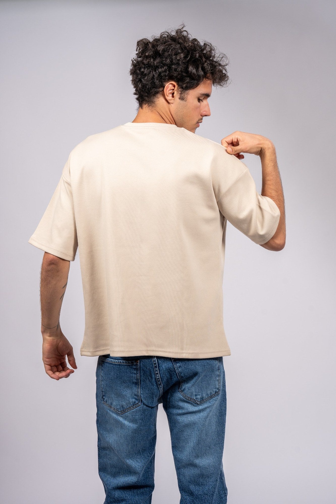 Boxy Heavyweight T-shirt