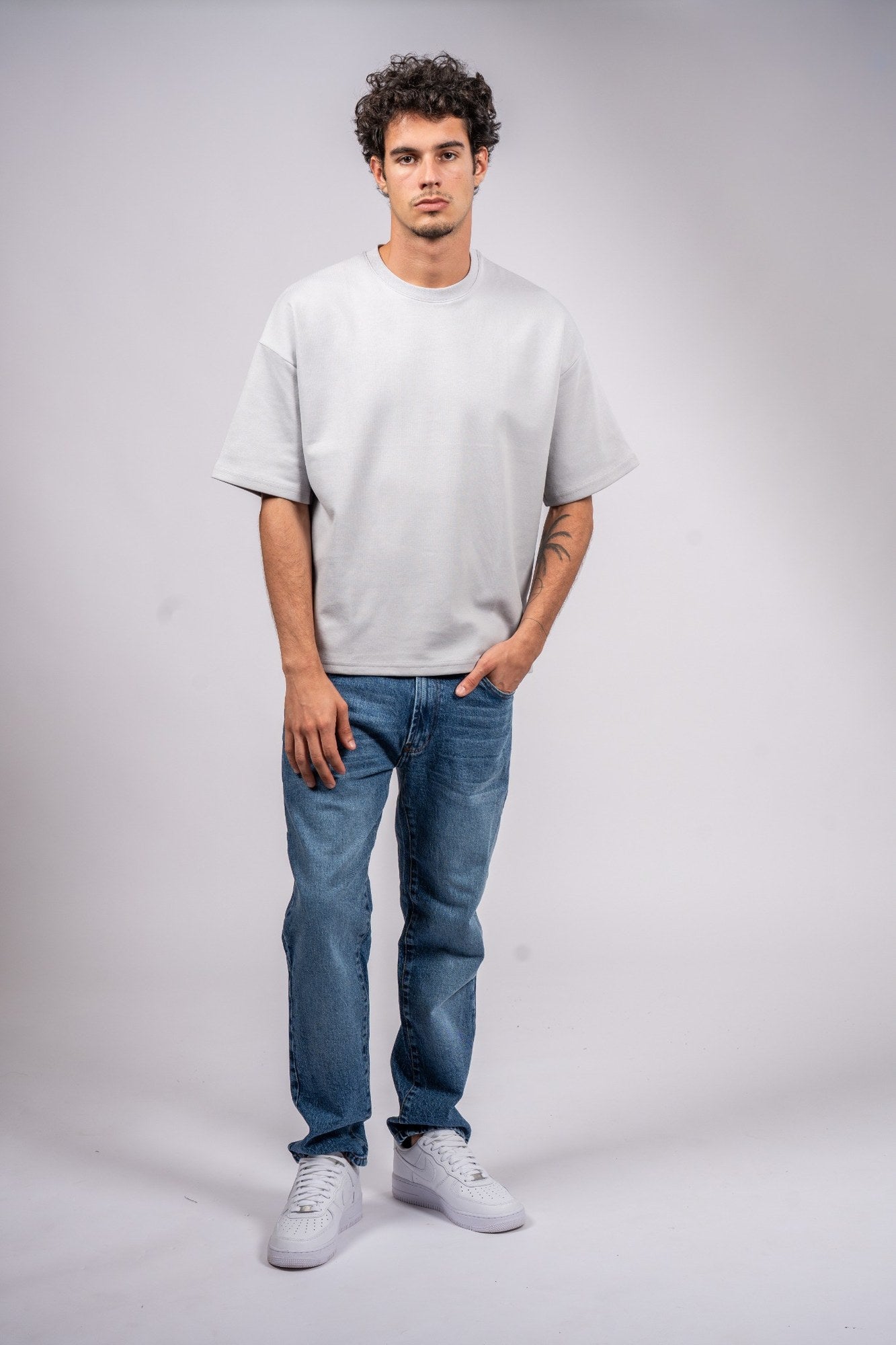 Boxy Heavyweight T-shirt