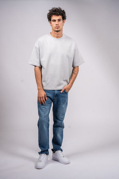 Boxy Heavyweight T-shirt
