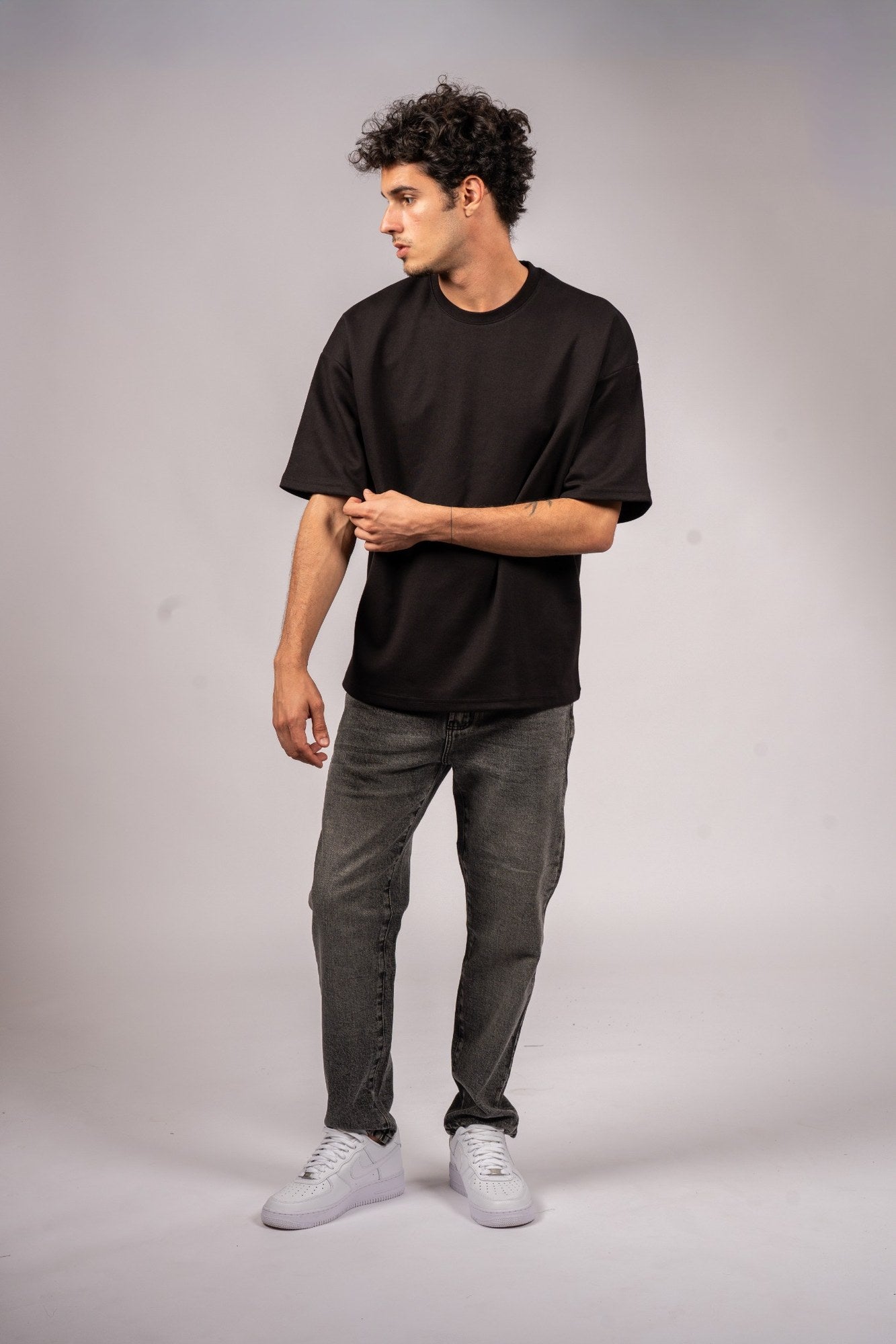 Boxy Heavyweight T-shirt