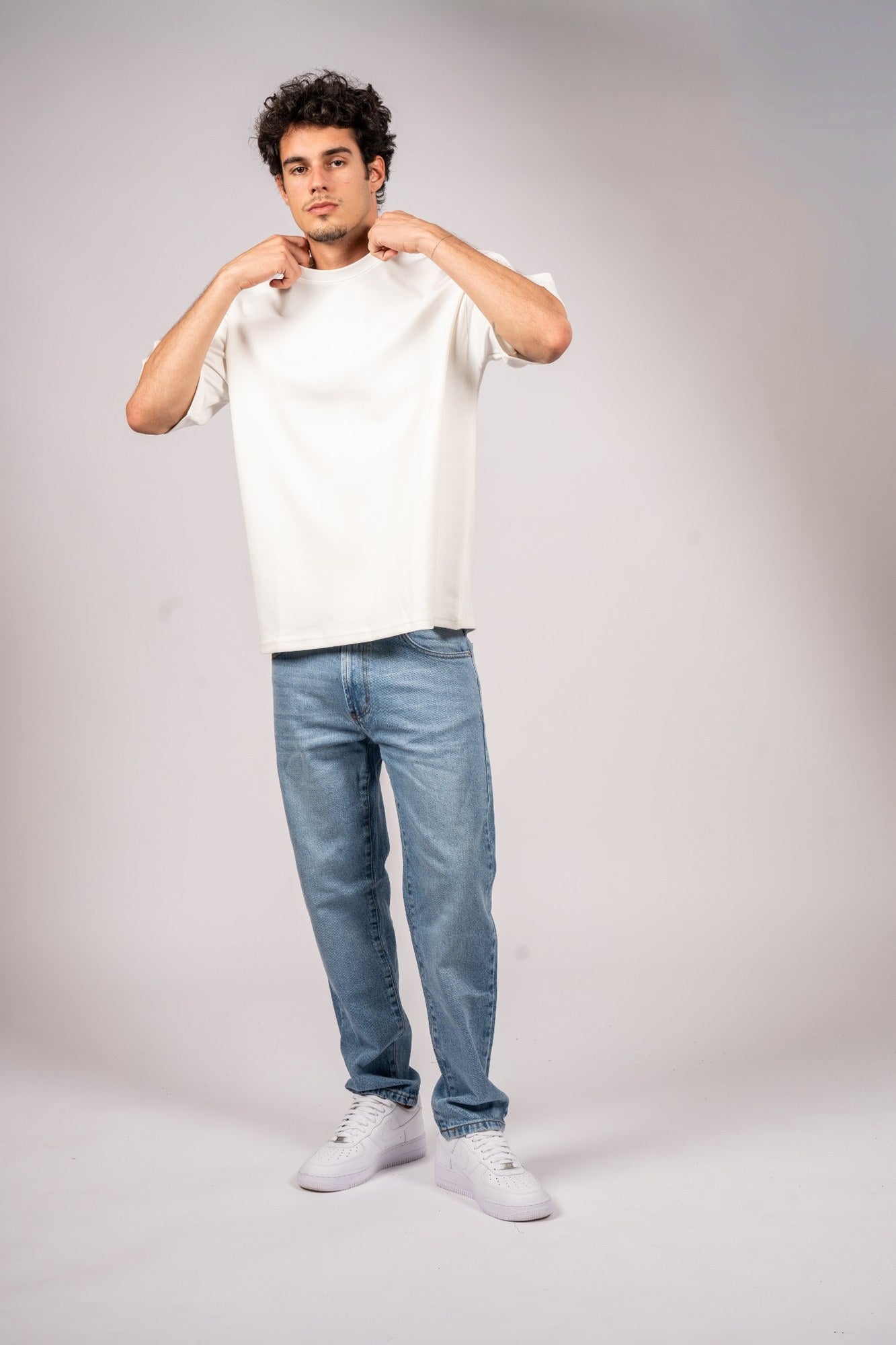 Boxy Heavyweight T-shirt