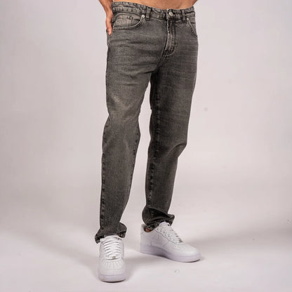 Relaxed Fit Denim Jeans