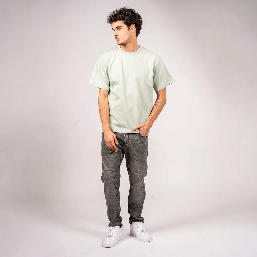 Relaxed Fit Denim Jeans