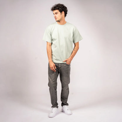 Relaxed Fit Denim Jeans