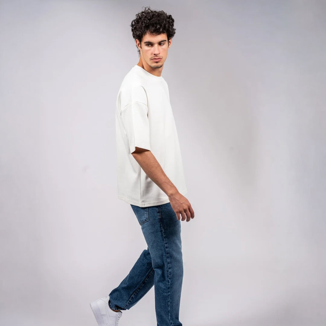 Boxy Heavyweight T-shirt