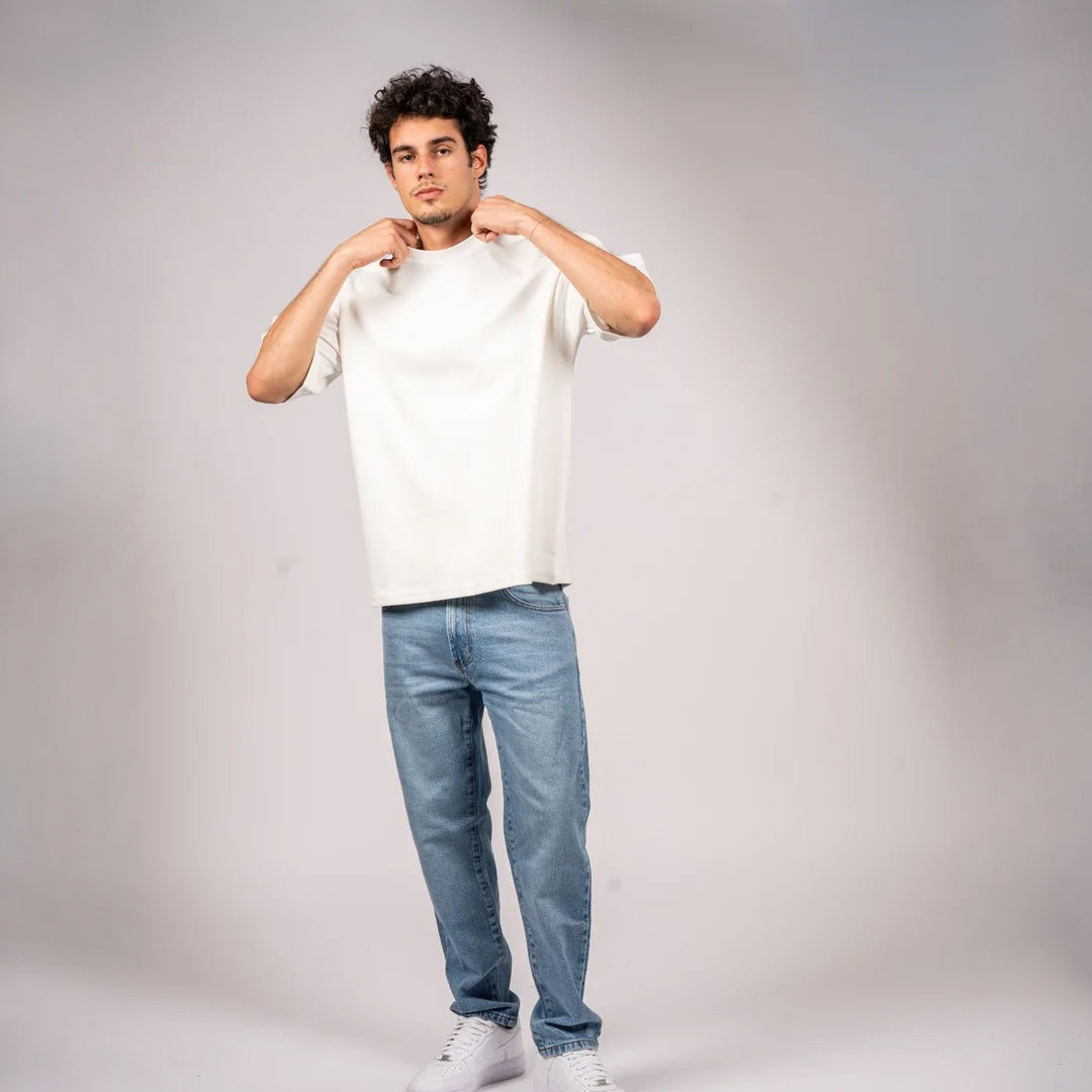 Boxy Heavyweight T-shirt