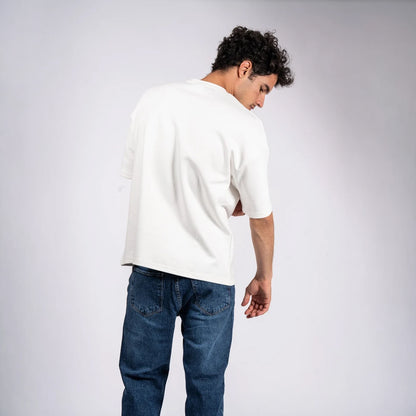 Boxy Heavyweight T-shirt