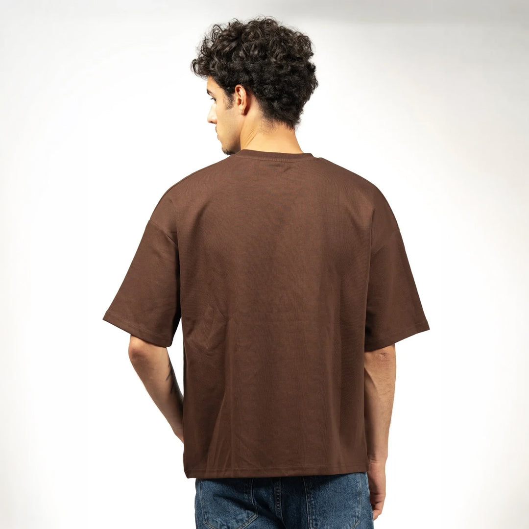Boxy Heavyweight T-shirt