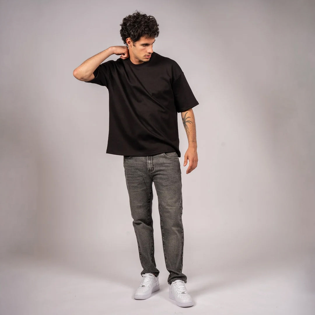 Boxy Heavyweight T-shirt