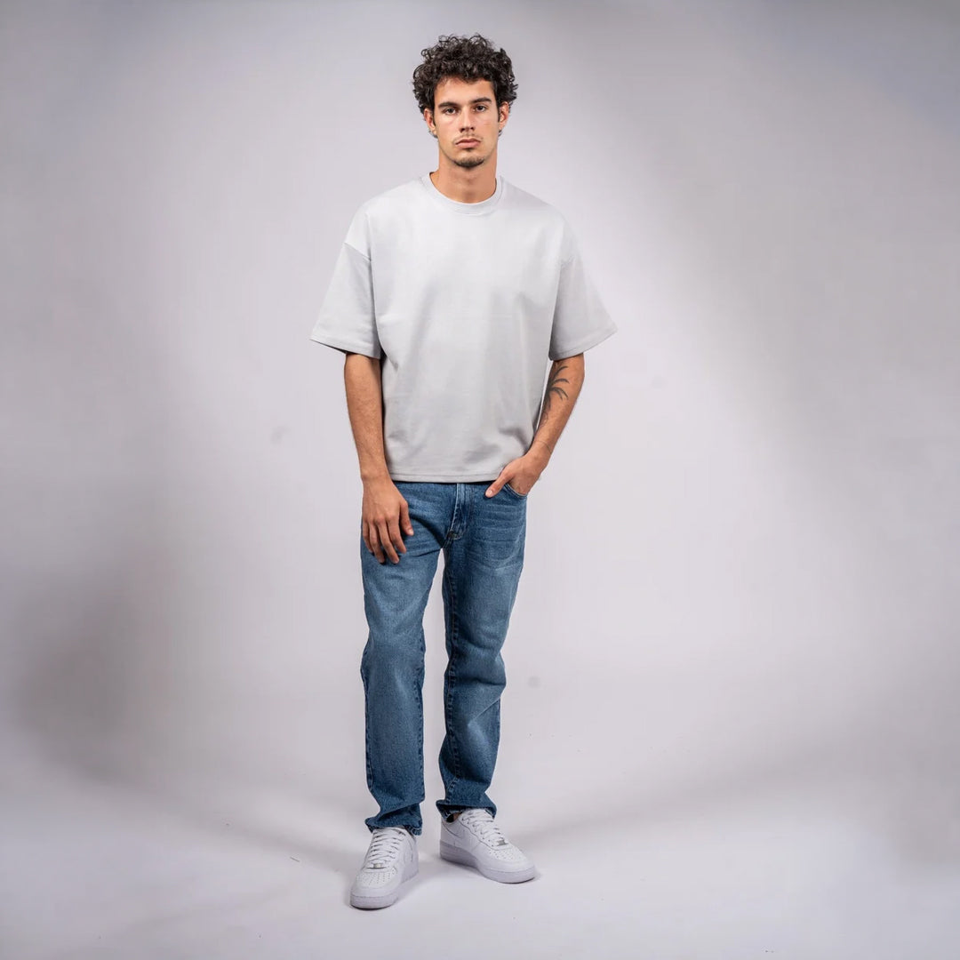 Boxy Heavyweight T-shirt