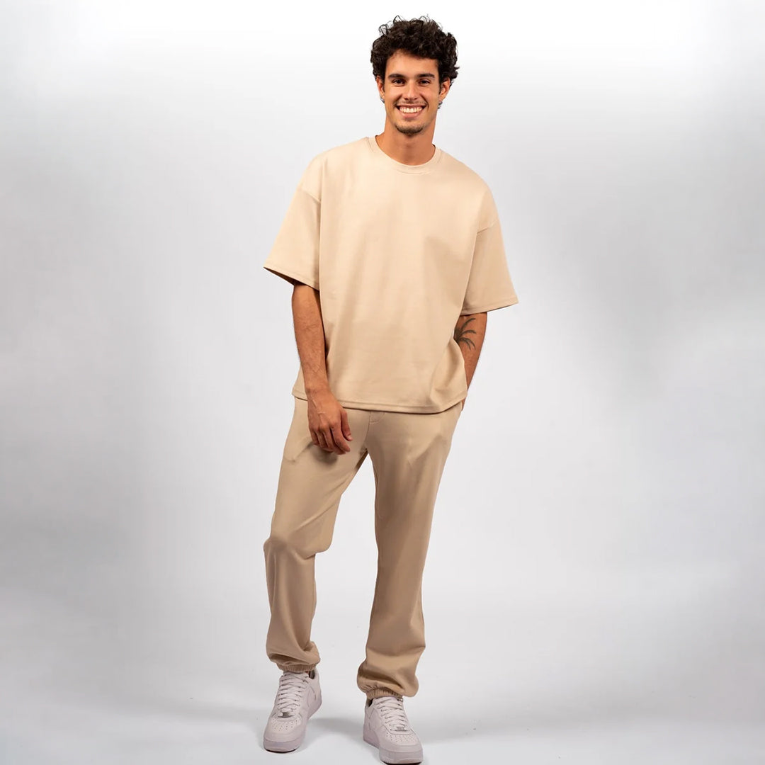 Interlock Jogger Pants